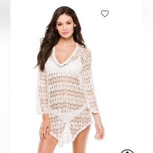 Elif for Jordan Taylor Swim Cover Up